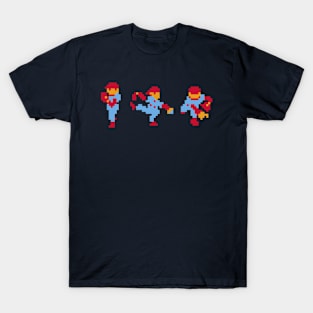Pixel Pitcher - St Louis T-Shirt